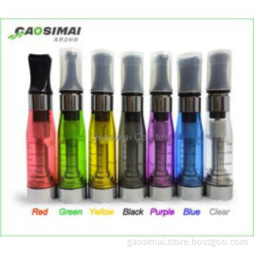 7 colors huge vapor rebuild atomizer CE4 V3,best selling ce4